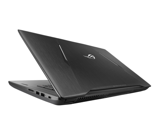 ASUS ROG Strix GL702ZC Ryzen 7/8GB/1TB/Win10 RX580 - 376049 - zdjęcie 5